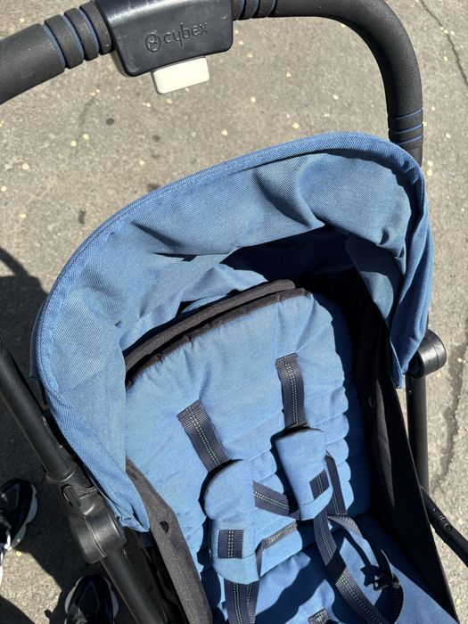 Коляска Cybex  Eezy s twist 2