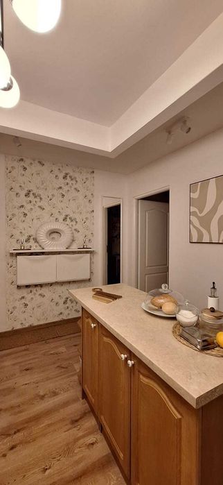 Mieszkanie na wynajem 38m2 Grzegórzki dwa pokoje Widok