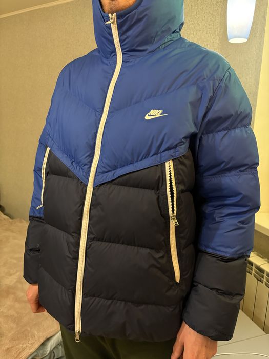 Куртка Nike чоловіча Storm-fit windrunner