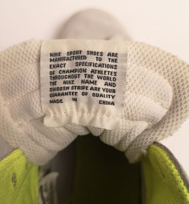 Кеды Nike BLAZER