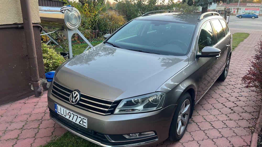 Volkswagen Passat