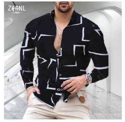 40. Koszula męska  od S do 3XL