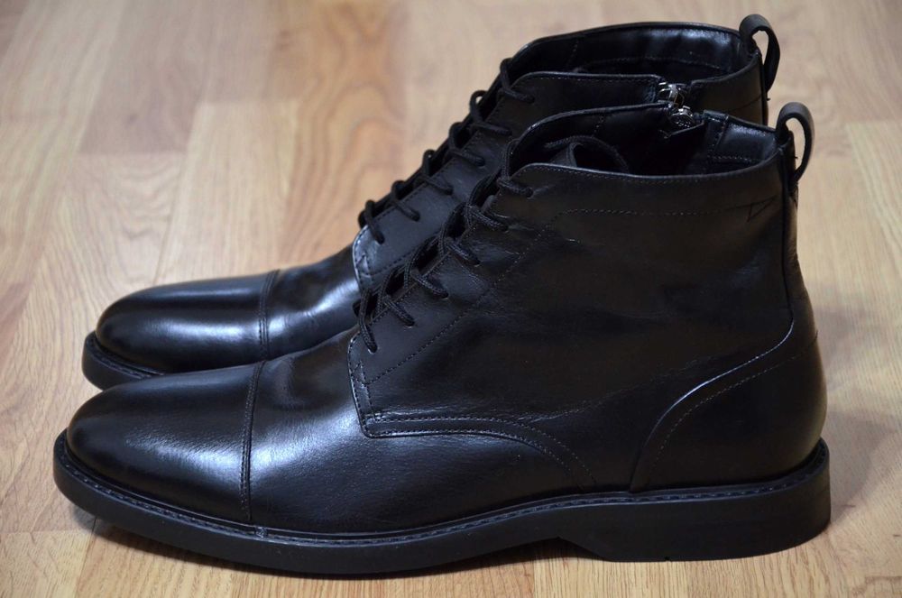 Clarks, оригінал шкіряні черевики, ботинки