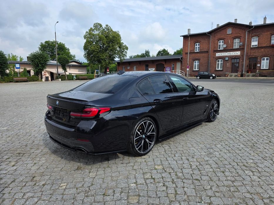 BMW Seria 5 BMW 530D M pakiet