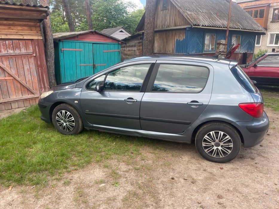Продається автомобіль Peugeot 307