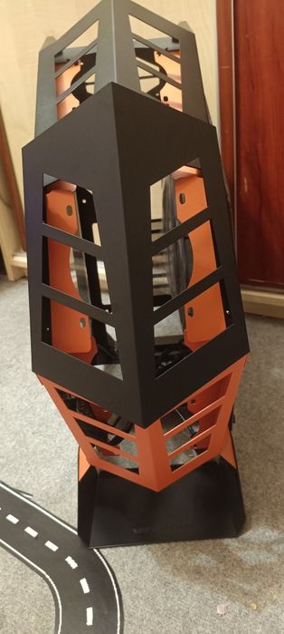 Корпус DARKFLASH Knight K1 Black
