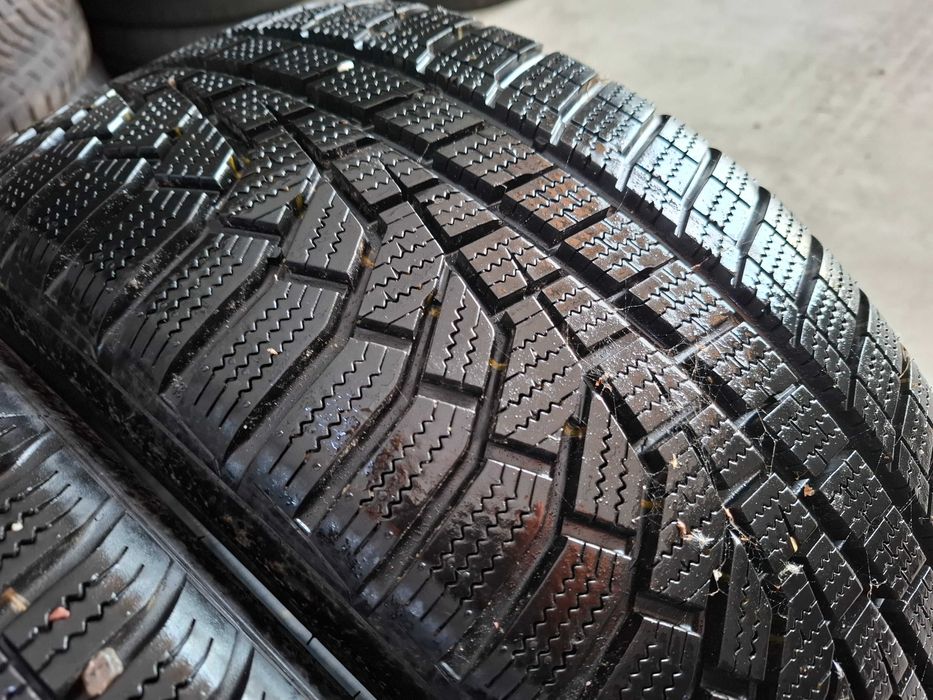 215/45R17 HANKOOK Opony zimowe ! 4 szt ! MONTAŻ! #217