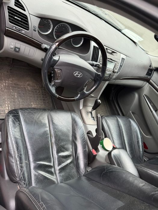 Hyundai sonata nf 2008