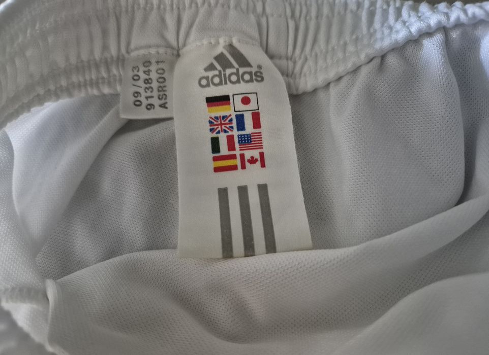 Calção Adidas SLBenfica, criança 6 Anos