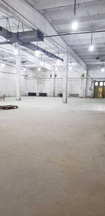 Оренда складу 720 м2 по вул. Князя Володимира