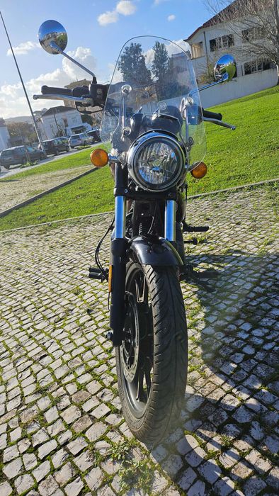 Royal Enfield Meteor 350