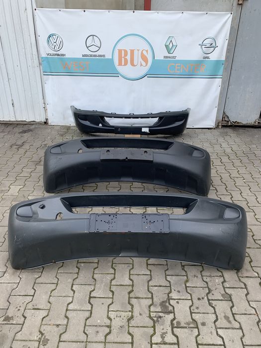 Бампер передній Mercedes Sprinter 906 Бампер