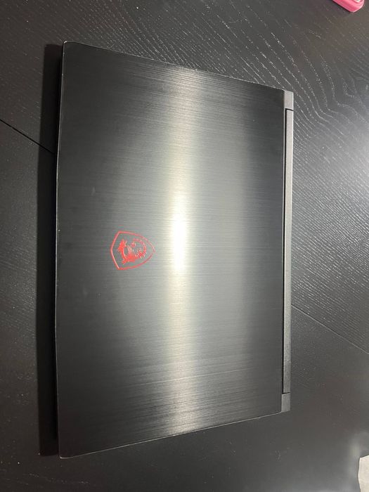 MSI GF63 Thin i5-9300H GTX 1650 16GB RAM 512GB SSD