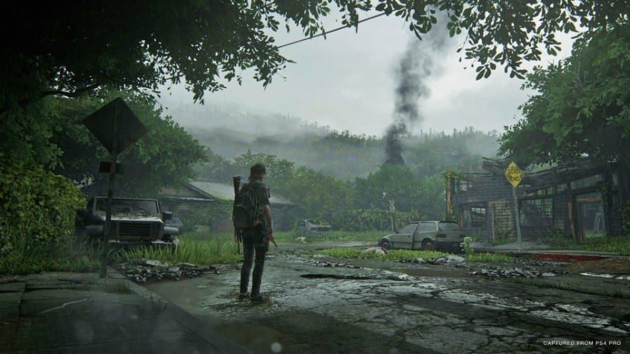 Gra The Last Of Us part II PL PS4