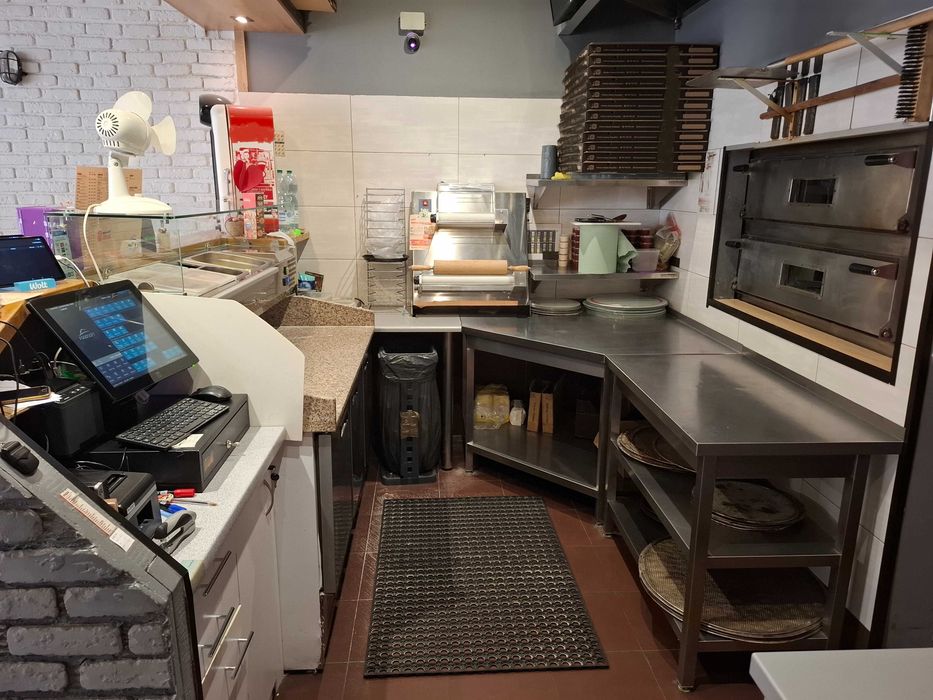 Dochodowa pizzeria na sprzedaż