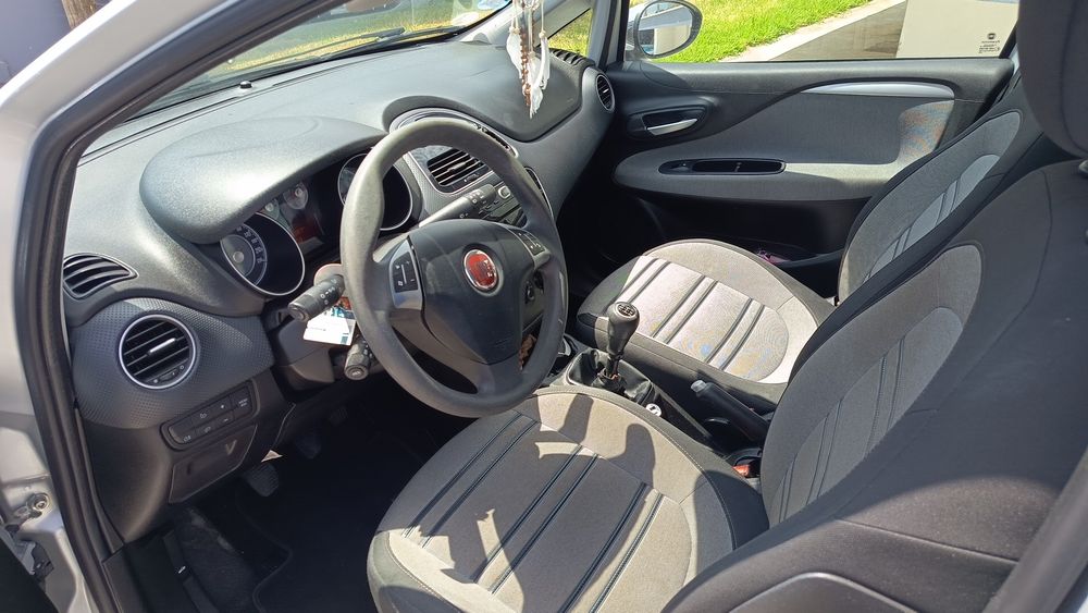 Fiat Punto Evo — fotografia 7