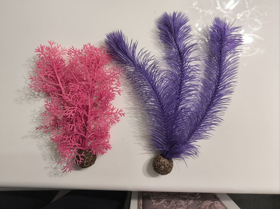 Decoração para aquário Biorb