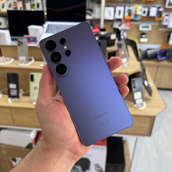 Samsung S26 Ultra 12/256Gb • 2 ЦИКЛИ • Гарантія 24 місяці • Обмін • Магазин