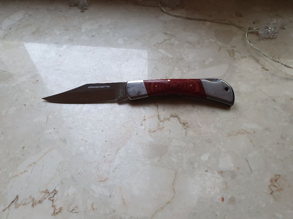 Nóż składany Master Knives AISI 420