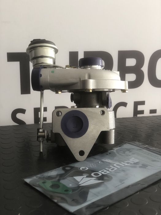 Турбокомпресор(турбіна) kangoo 1.5 dci k9k 54359880000