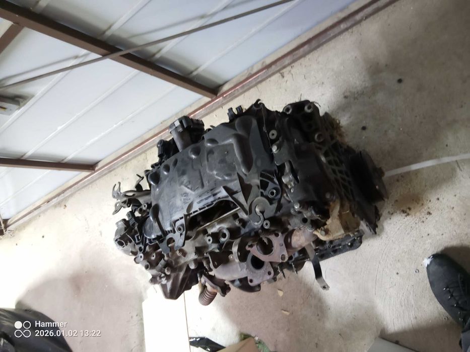 Silnik opel Vivaro 2.0cdti