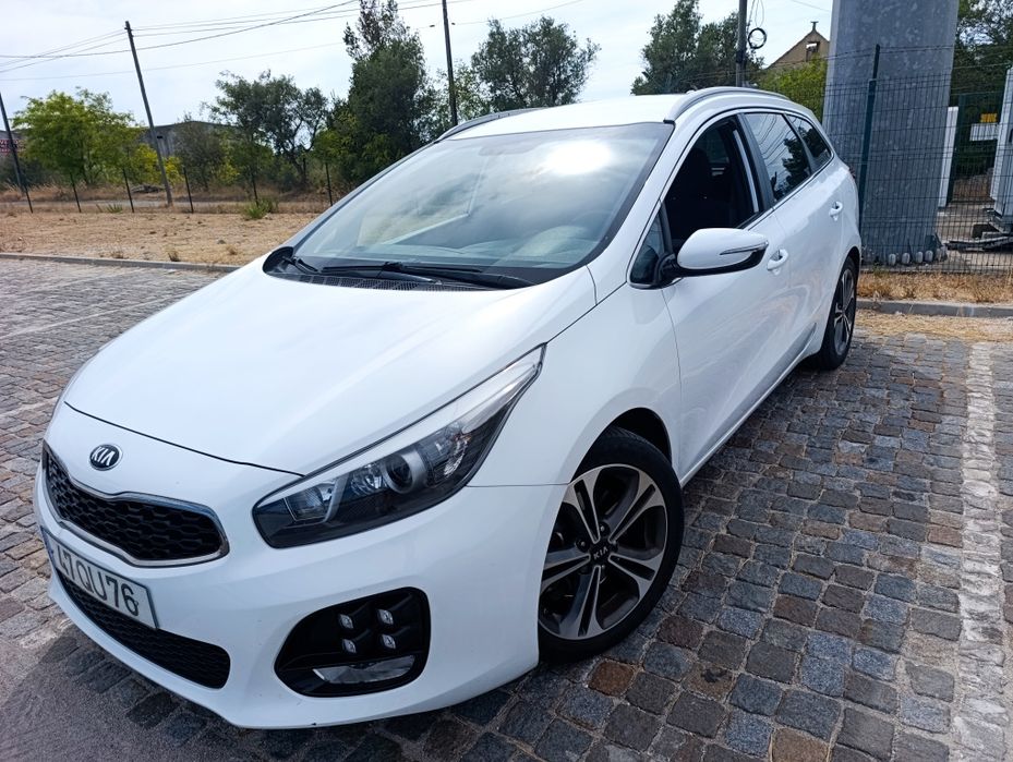 Kia ceed  SW GT line