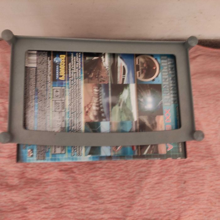 Подставка  наборная секционная под DVD