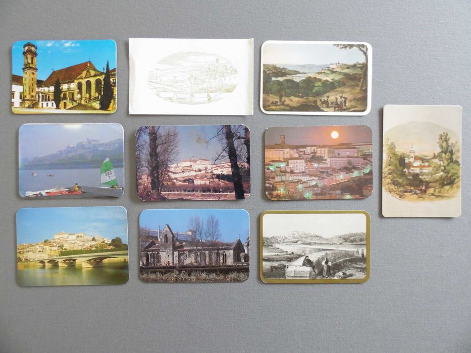 Calendários Locais/Paisagens/Monumentos V