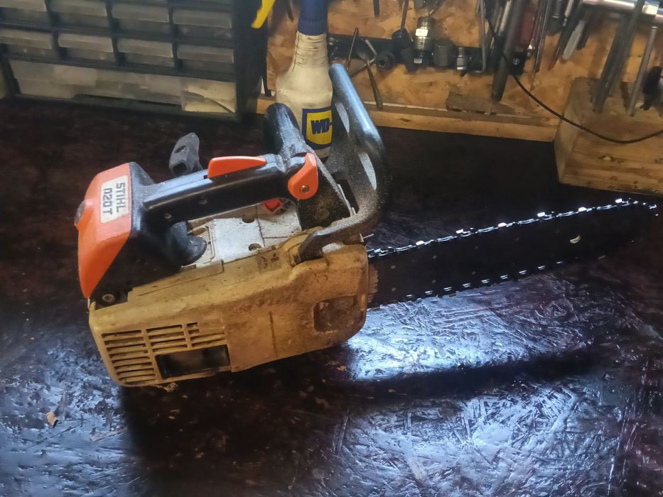 Motosserra Stihl 020T