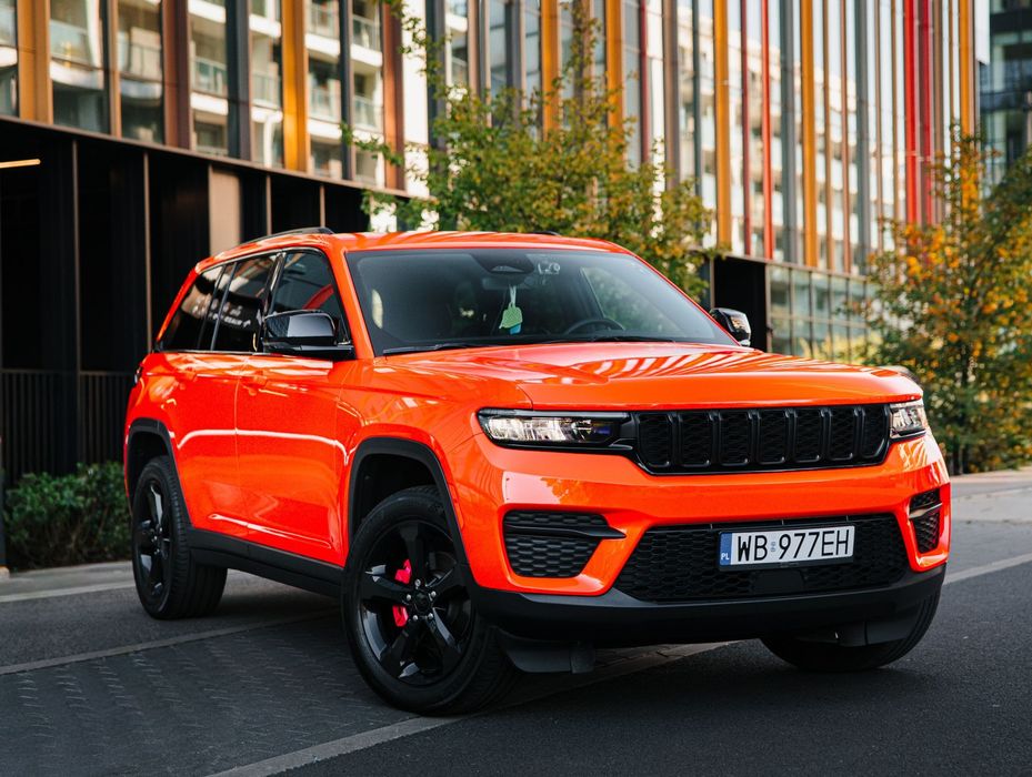Jeep Grand Cherokee