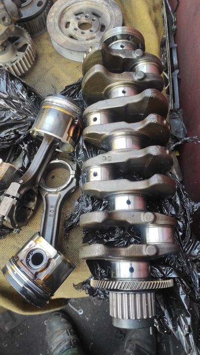 Гбц тнвд mazda 3 5 6 2.0 CITD RF5C RF7J