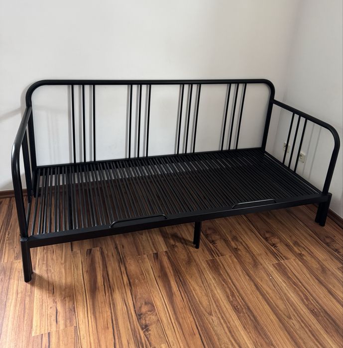 Łóżko rozkładane Ikea Fyresdal