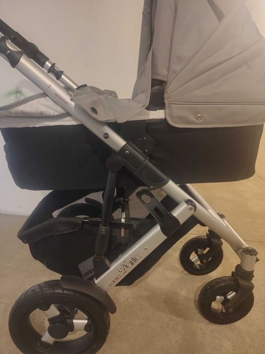Wózek dla dziecka 2w1 (Coletto)