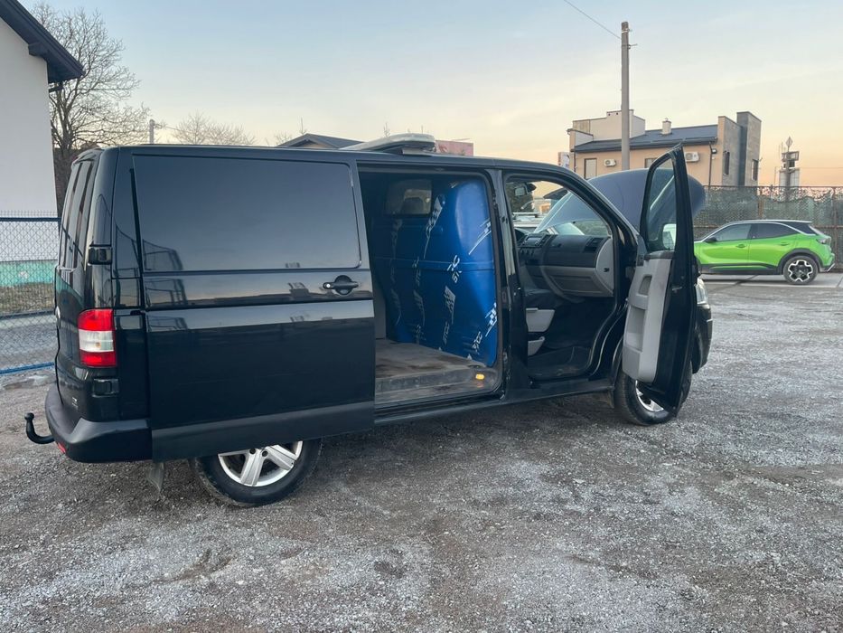 Transporter T 6  2.0 TDI .2011R / Розпашонка !
