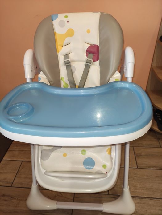 Стілець для годування Kinderkraft.САМОВИВІЗ.