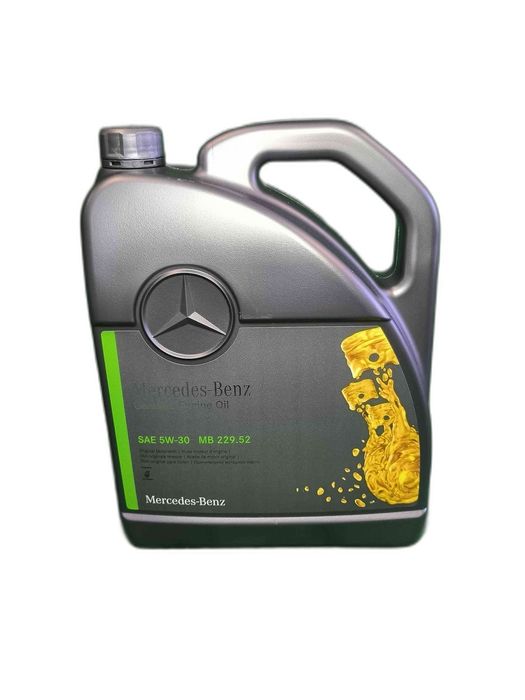 Óleo de Motor MERCEDES-BENZ A-CLASS A 200 d (177.012) (110 kW / 150 cv) [11.2018 - ...] 5W-30 (OEM) | MB229.52 (OEM)