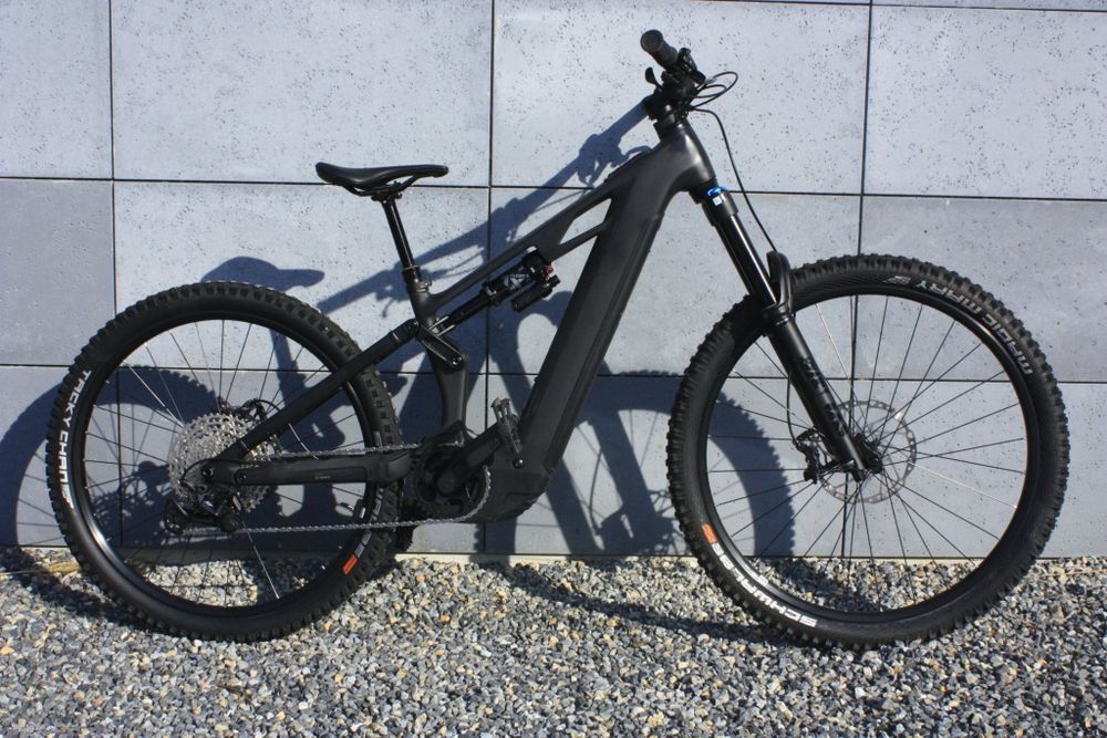 Cube Stereo Hybrid ONE77 HPC SLX Bosch 5 Gen 800Wh FOX 38 XT 1x12 "M"