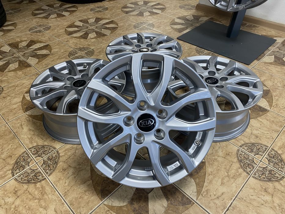 Диски R16 , 5/114.3 , Et42.5 , 16*6.5J H2 , KBA51072