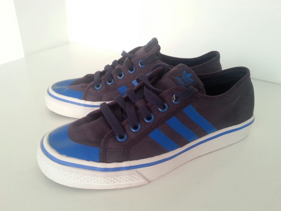 Buty trampki Adidas Nizza w rozmiarze 38