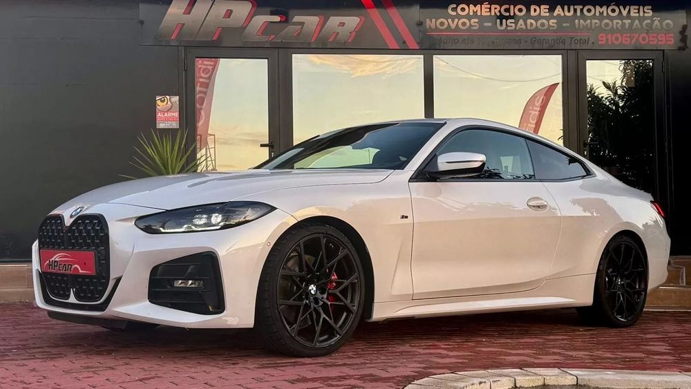 BMW 430 i Desportiva M Auto