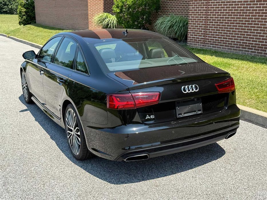 Audi A6 Premium      2016