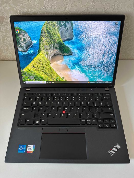 Ноутбук Lenovo ThinkPad X13 G2 13.3 IPS i5-1145G7 16GB SSD 256GB