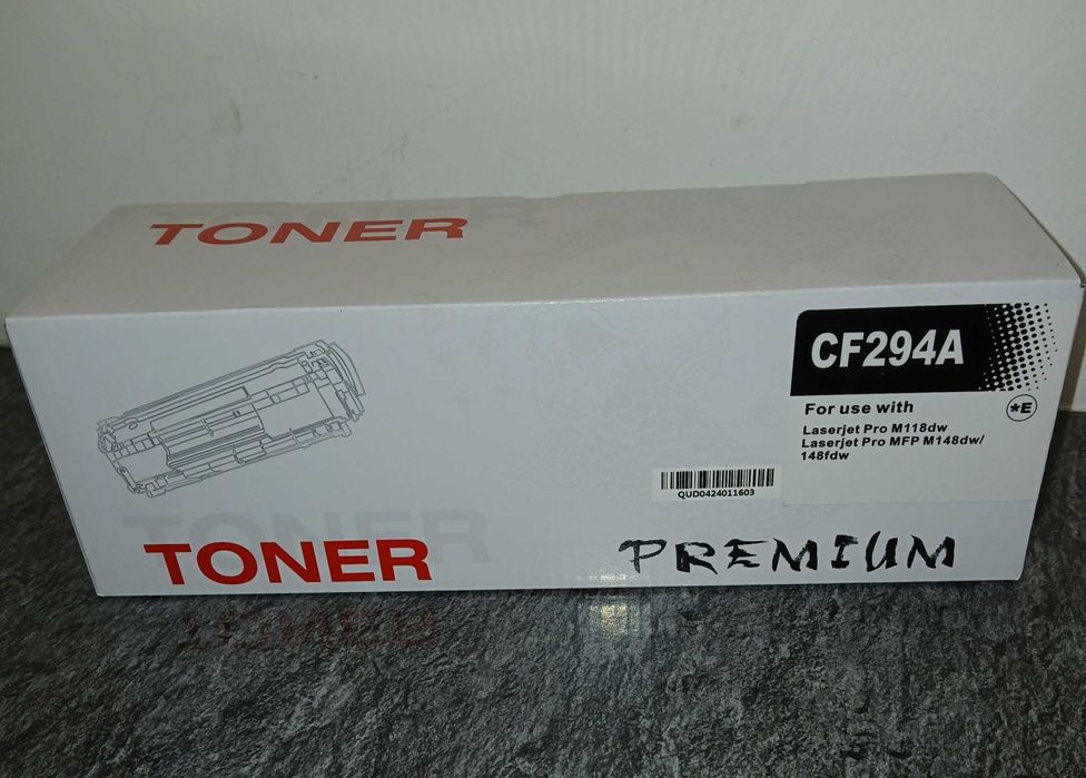 Tonners em Promoção!