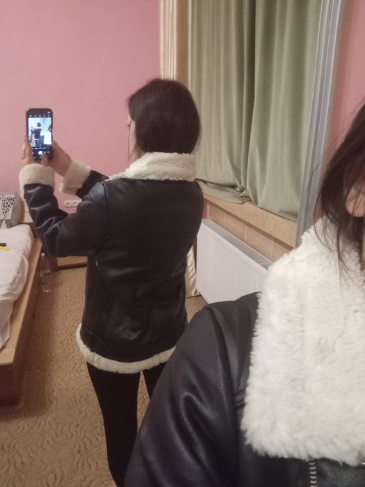 Дублянка чорна М