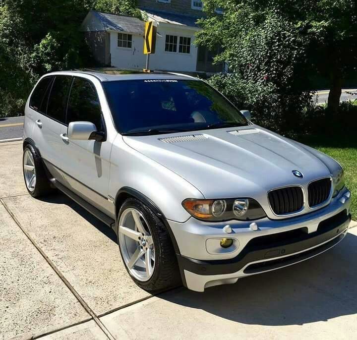 Разборка BMW E53 E39 E46 E34