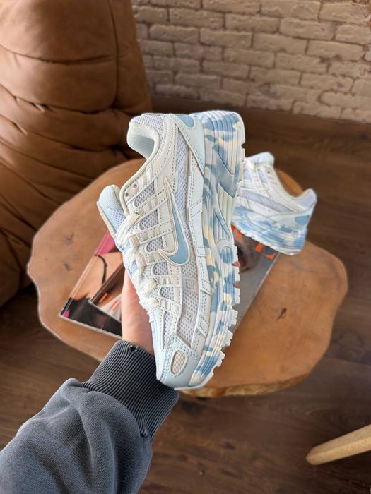 Кросівки Nike P-6000 Rideliner Blue | Кросівки Найк P-6000 Райдлайнер синього кольору