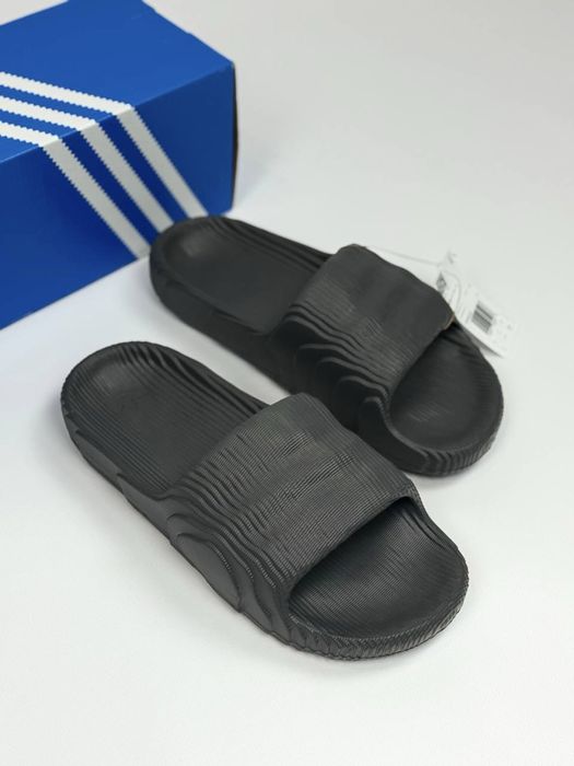 Тапочки Adidas Adilette 22 (42-44,5)Оригінал/тапочки адідас