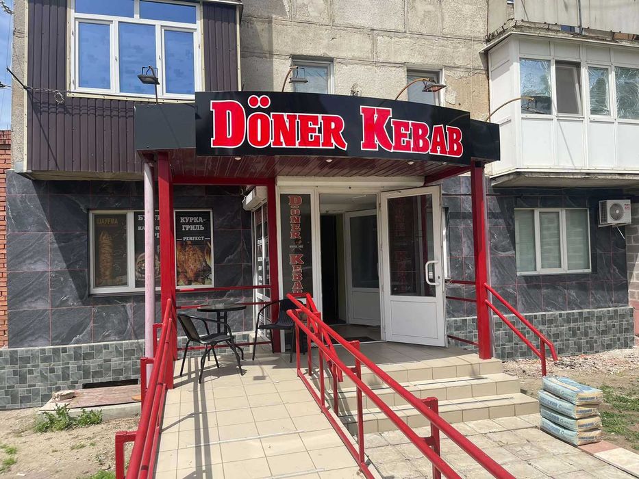 Наружная реклама и полиграфия