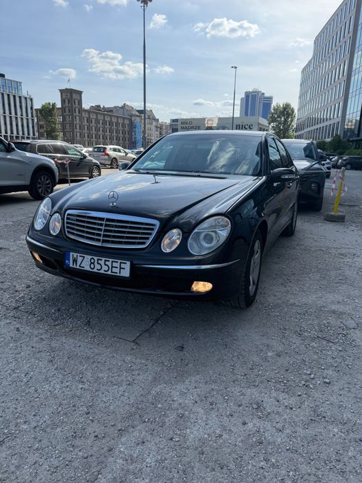 Mercedes-Benz Klasa E
