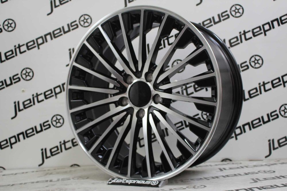 Jantes Mercedes Turbine AMG 18 5x112 8 ET40 - Fazemos Montagem/Envio